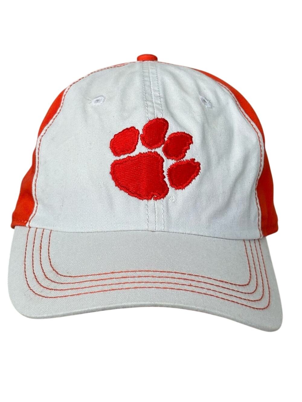 Orange Paw Men's Hat